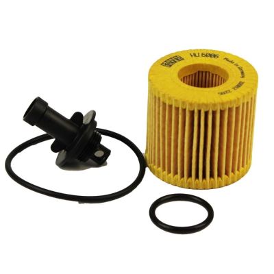 Фильтр масляный Mann HU6006Z | Зображення 1