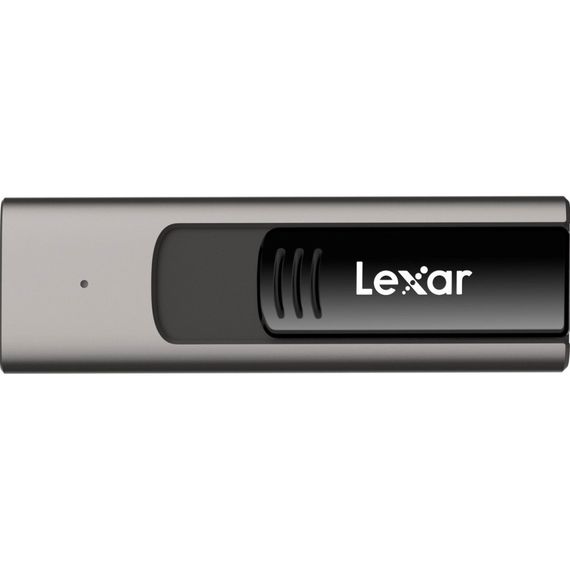 USB флеш накопичувач Lexar 256GB JumpDrive M900 USB 3.1 (LJDM900256G-BNQNG) | Зображення 2