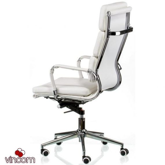 Кресло Special4You Solano 2 artleather white (E5296) | Зображення 1