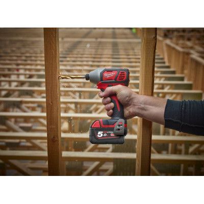 Сверло Milwaukee по металлу RedHEX HSS-G TiN, 4,5 мм (48894710) | Зображення 6