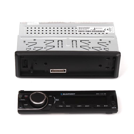 Магнитола Blaupunkt BPA 1121 BT | Зображення 3