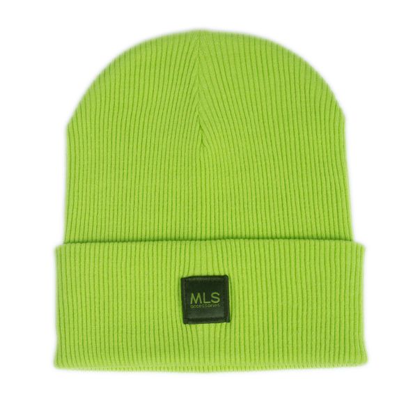 Шапка Malisa АКСЕЛЬ лайм 55-58