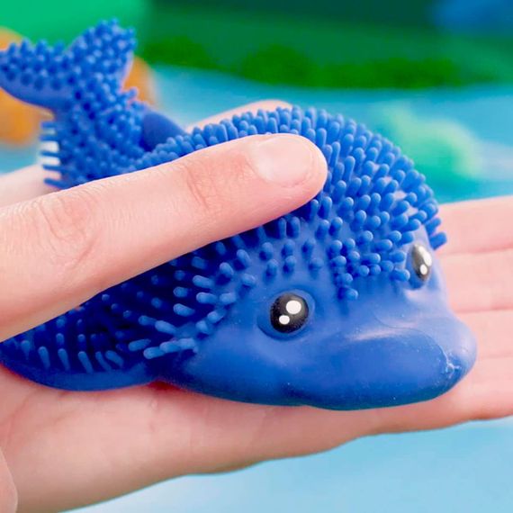 Стретч-іграшка у вигляді тварини серії «Softy friends» – Мила родина | Зображення 3