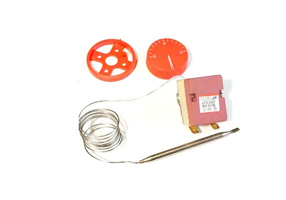 Терморегулятор 30-90°С капиллярный | Зображення 2