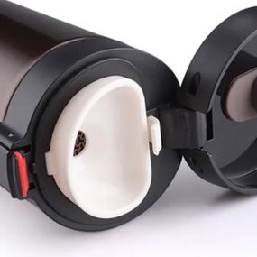 Термокухоль BN-126 300мл Чорна