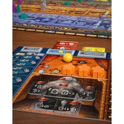 Настільна гра Lord of Boards Lord of Boards Ґолем (Голем, Golem, Українська) (LOB2118UA) | Зображення 2