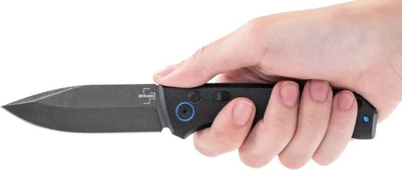 Ніж Boker Plus FRND Black | Зображення 4