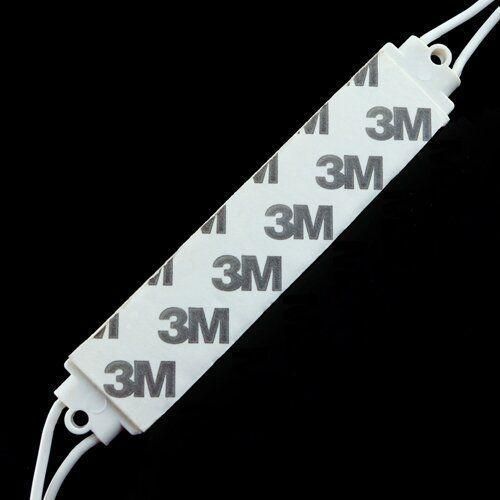 Світлодіодний модуль 220В BRT 2835-3 1.5W 6500K, IP65 білий | Зображення 2