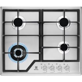 Варочная поверхность Electrolux газовая EGS6436SX