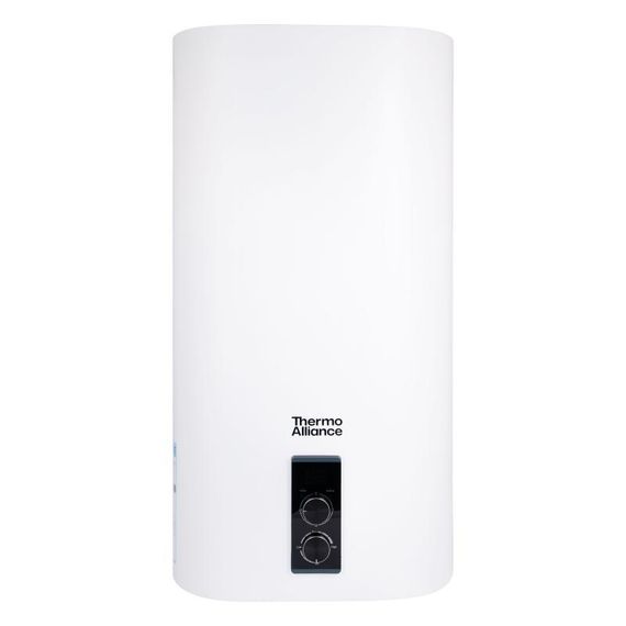 Водонагреватель электрический Thermo Alliance 50 л плоский вертикальный, сухой ТЭН 2 кВт (0,8+1,2) DT50V20G(PD)-D/2