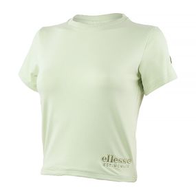 Футболка Ellesse T-Shirt Dropper Crop T-Shirt