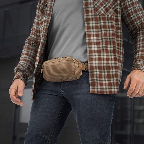 M-Tac сумка Fanny Bag Coyote | Зображення 7