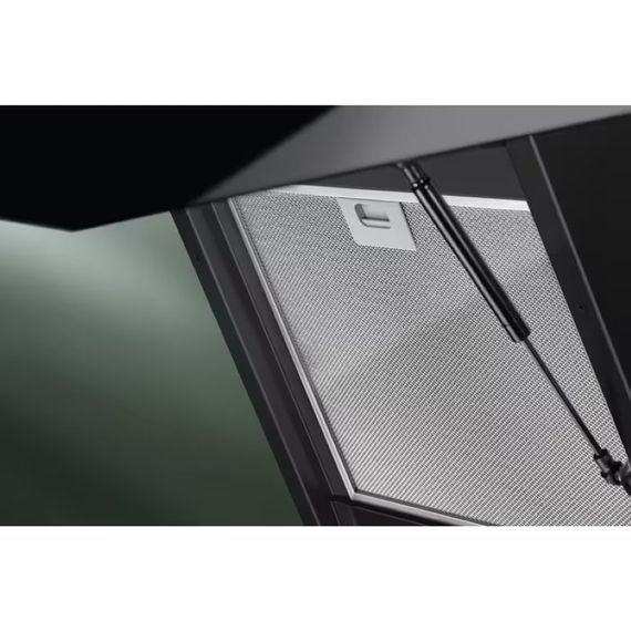 Вытяжка Electrolux наклонная LFV616K | Зображення 4