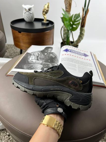 Мужские кроссовки MOC EVO 1TRL X Khaki Black , Вьетнам 42 26 | Зображення 4
