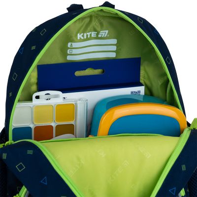 Рюкзак детский Kite Kids 2727 Dino Gamer (K25-2727XS-5) | Зображення 5