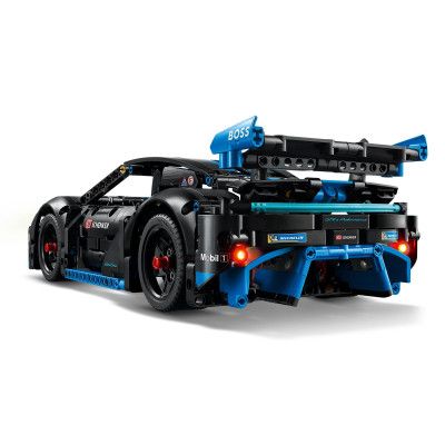 Конструктор LEGO Technic Автомобиль для гонки Porsche GT4 e-Performance (42176) | Зображення 6