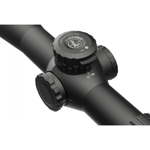 Прицел оптический Leupold Mark 5HD 7-35X56 M5C3 FFP TMR Оптический прицел Тактический прицел | Зображення 2