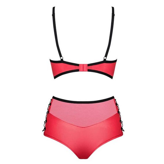 Комплект Obsessive Leatheria S/M | Зображення 4