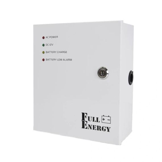 BBG-125 12В 5А Блок безперебійного живлення Full Energy