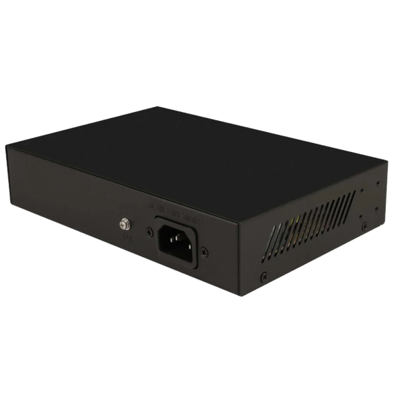 Ewind EW-S1906CF-AP POE Комутатор 6 портів некерований | Зображення 4