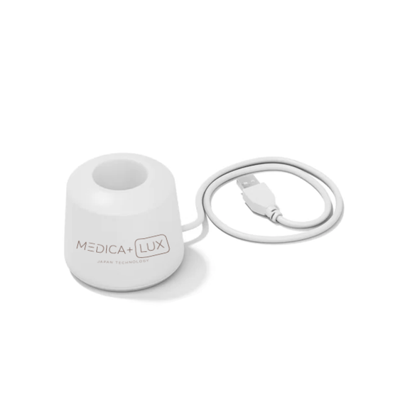 Звукова зубна щітка MEDICA+ LUX 10Х Portable (Grey)(Japan) | Зображення 2