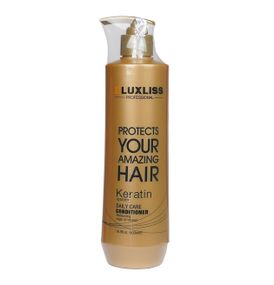 Кератиновий кондиціонер для щоденного використання Luxliss Keratin Daily Care Conditioner (500 ml)