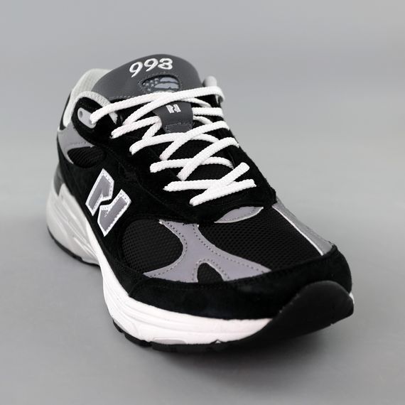 Кросівки чоловічі 591614 Чорні 41 42 43 44 45 46 | Зображення 1