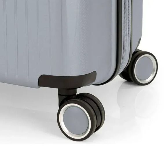 Валіза Gabol Brooklyn (L) Plata (123947-022) | Зображення 3