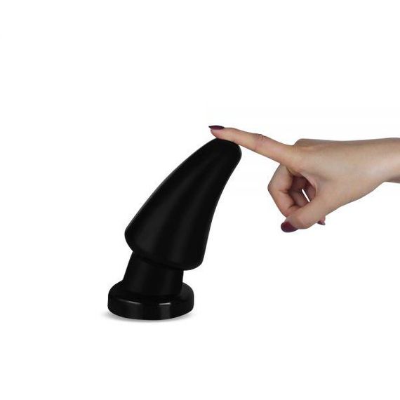 Анальна пробка класичної форми 7" King-Sized Anal sexstyle | Зображення 4