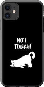 Чохол для Apple iPhone 11 з пластику FCh_059200