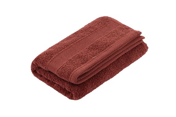 Рушник ARDESTO махровий SuperSoft, теракота, 50х90см, 100% бавовна (ART2250RT) | Зображення 7