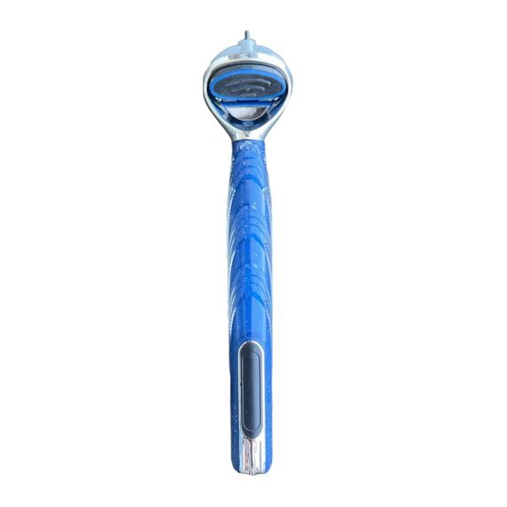 Верстат для гоління чоловічий Gillette з одним змінним катриджем! | Зображення 1