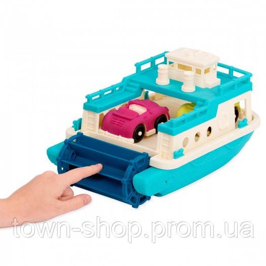 Игровой Набор - Паром, цвет Море | Зображення 3