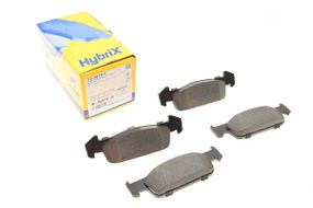 Колодки гальмівні передні Dacia Logan II Sandero II 12- Renault Logan 11- Sandero 13 Clio IV 18- 22-0975-1