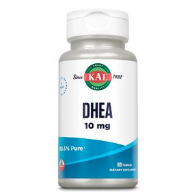 ДГЭА KAL DHEA 10 mg 60 Tabs