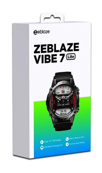 Смарт годинник Zeblaze Vibe 7 Lite | Зображення 4