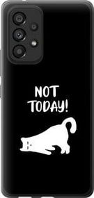 Чохол для Samsung Galaxy A53 A536E з силікону FCh_059228