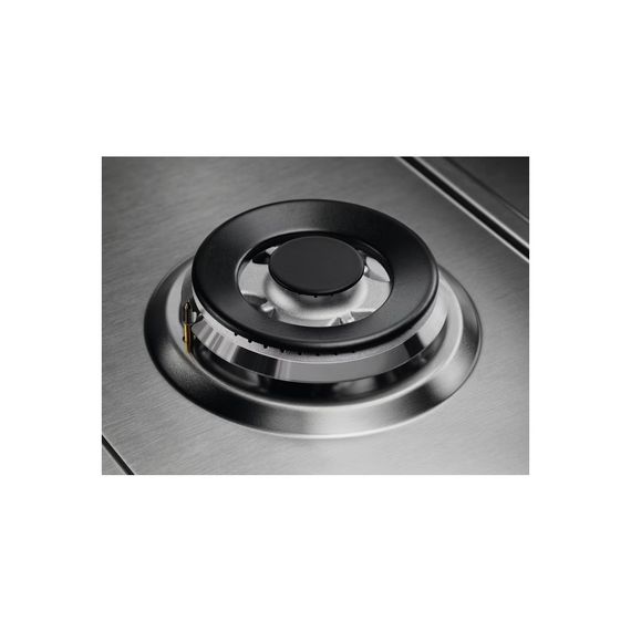 Варочная поверхность Electrolux KGS64562SX | Зображення 5