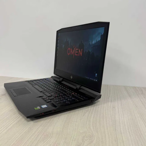 Ноутбук HP Omen X 17-ap010nr 120Hz i7-7700HQ 16GB SSD 1TB GTX 1070 Б/В | Зображення 4