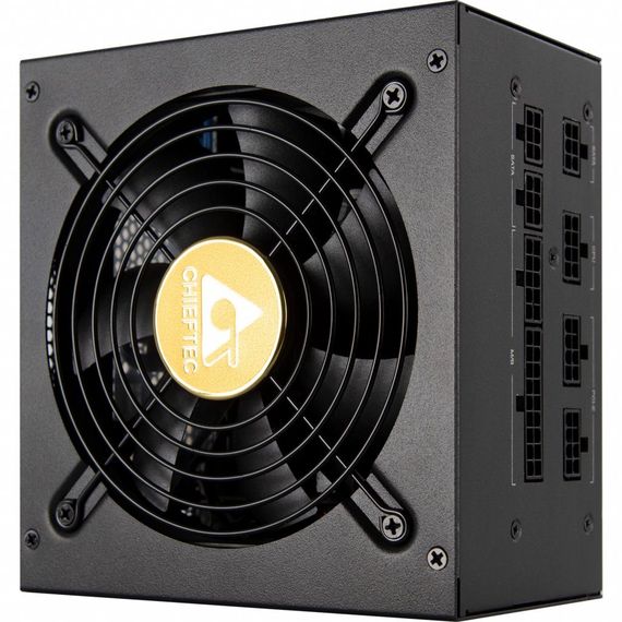 Блок живлення Chieftec 650W Polaris (PPS-650FC) | Зображення 1