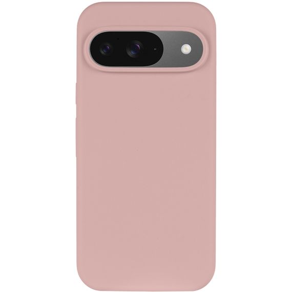 Чохол Silicone Cover Ummi Lakshmi (AA) для Google Pixel 9 Pro XL Рожевий / Pink Sand | Зображення 1