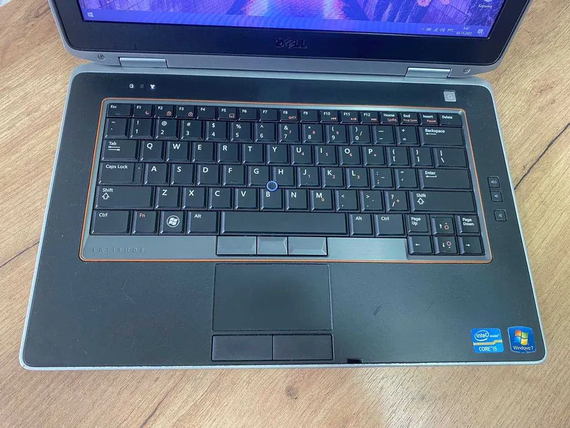 Ноутбук Dell Latitude E6420 14"HD/i5 2520M/4Gb/SSD128Gb/Nvidia NVS4200M | Зображення 2