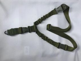 Військовий ремінь 1 точка Оліва, Тактичний військовий ремінь одноточковий для АК   знижка