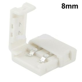 Коннектор пластиковый 8mm Connector NEW 2pin