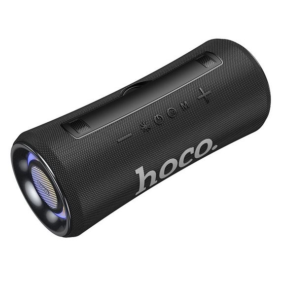 Bluetooth колонка Hoco HA10 Oleada outdoor Black | Зображення 1