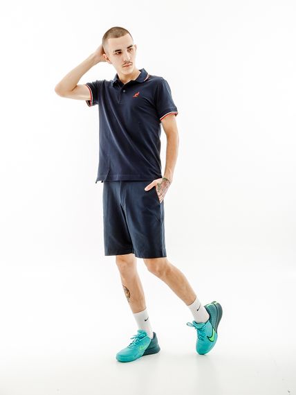 Футболка AUSTRALIAN 2-STRIPE PIQUE' POLO S-FIT | Зображення 3