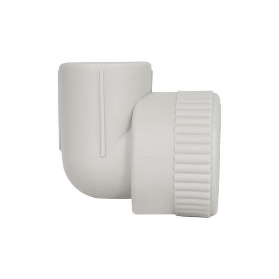 Кутик PPR Blue Ocean 20х1/2", 90° ВР | Зображення 4