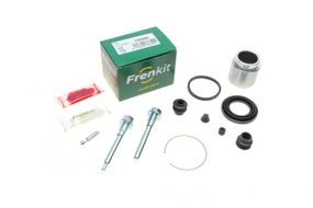 Ремкомплект суппорта заднего Nissan Murano Infiniti FX 03- d=43mm  Akebono  +поршень направл  743289