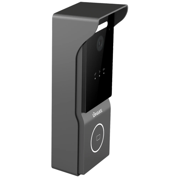 Dnake C112A SIP IP65 Виклична панель з Wi-Fi | Зображення 2