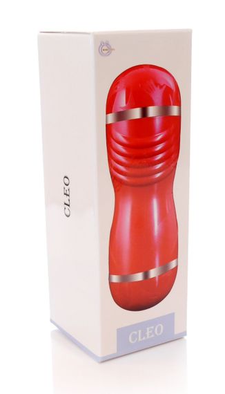 Мастурбатор із двома входами BOSS CLEO Double Delight 3.0, BS2600133 Sex Aura | Зображення 9